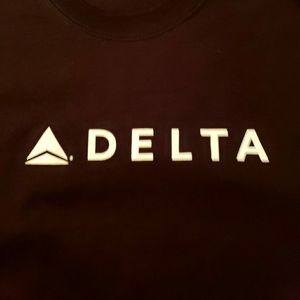 NWOT Delta Promo Tshirt